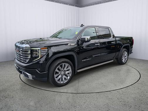 Onyx Black 2024 GMC Sierra 1500 Denali