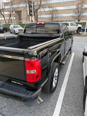 2015 GMC Sierra 1500 Denali