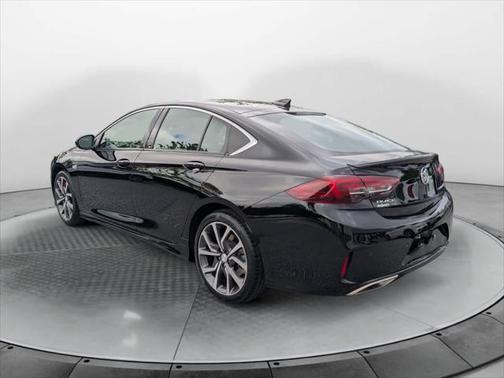 2018 Buick Regal Sportback GS