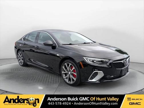 2018 Buick Regal Sportback GS