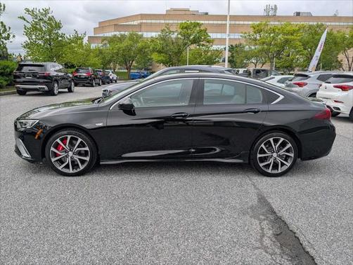 2018 Buick Regal Sportback GS