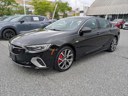 2018 Buick Regal Sportback GS