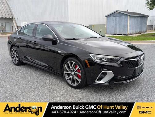 2018 Buick Regal Sportback GS