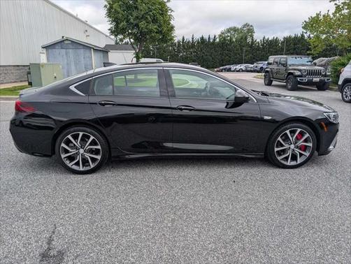 2018 Buick Regal Sportback GS