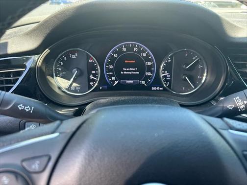 2018 Buick Regal Sportback GS