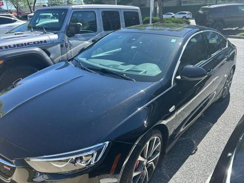 2018 Buick Regal Sportback GS