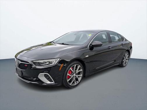 2018 Buick Regal Sportback GS