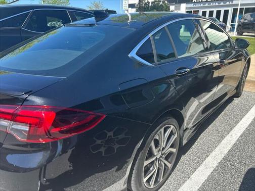 2018 Buick Regal Sportback GS