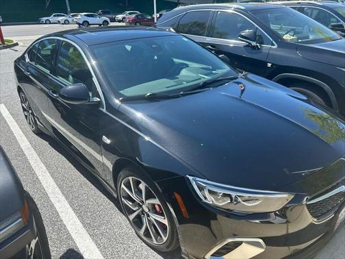 2018 Buick Regal Sportback GS