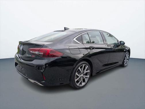 2018 Buick Regal Sportback GS