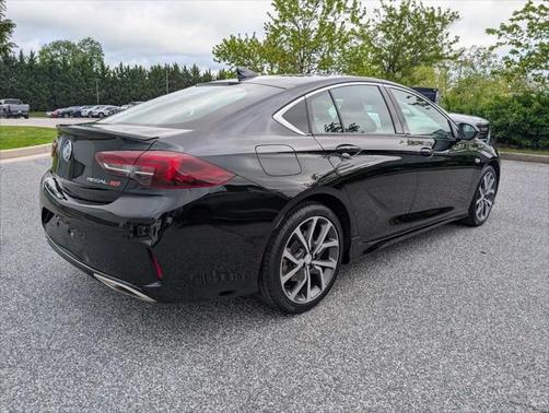 2018 Buick Regal Sportback GS