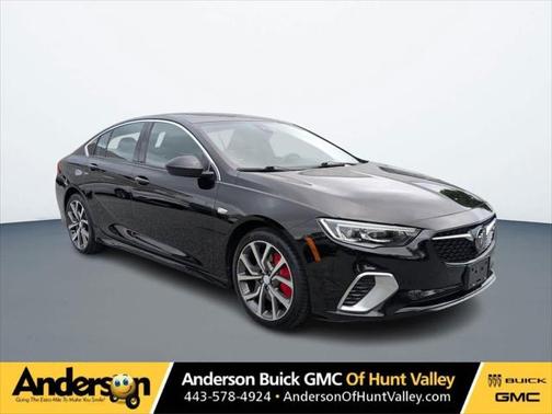2018 Buick Regal Sportback GS