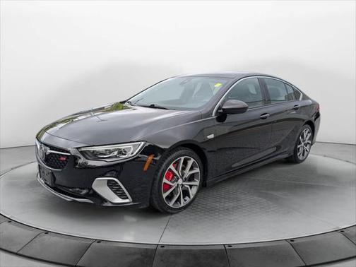 2018 Buick Regal Sportback GS