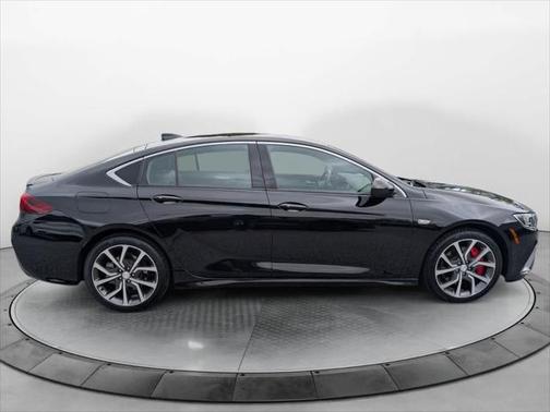 2018 Buick Regal Sportback GS