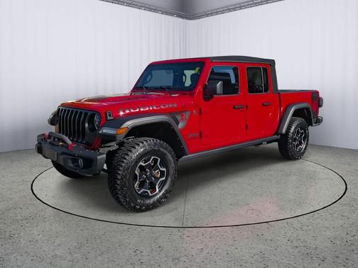 2022 Jeep Gladiator Rubicon