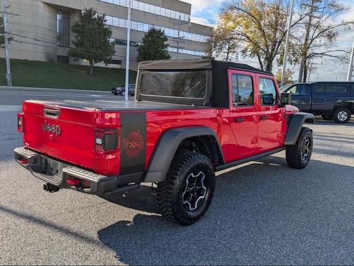2022 Jeep Gladiator Rubicon