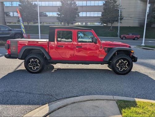 2022 Jeep Gladiator Rubicon