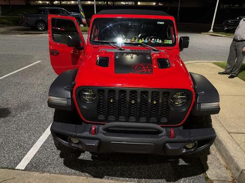 2022 Jeep Gladiator Rubicon