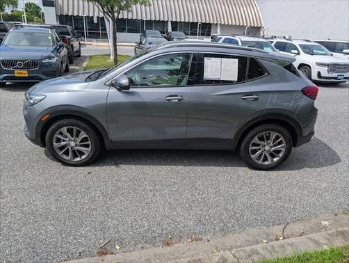 2022 Buick Encore GX Essence