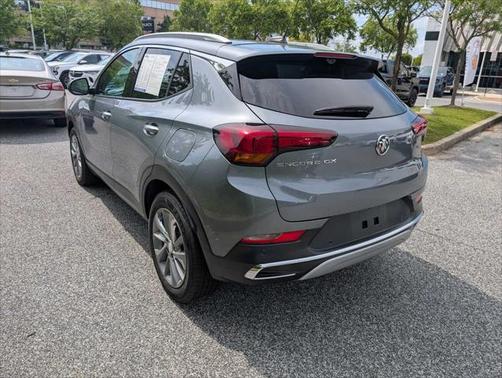 2022 Buick Encore GX Essence