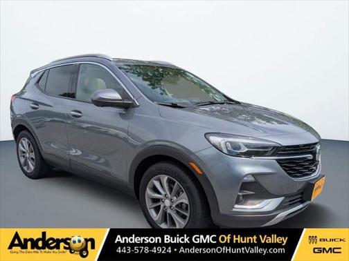 2022 Buick Encore GX Essence