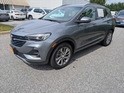 2022 Buick Encore GX Essence
