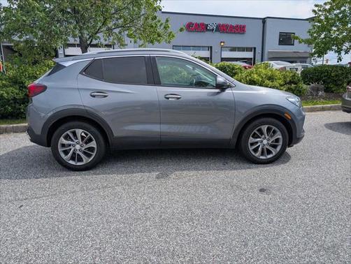 2022 Buick Encore GX Essence