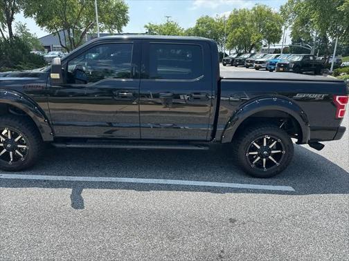 2019 Ford F-150 XLT