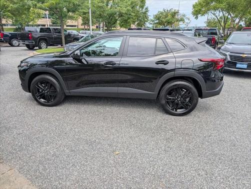 2025 Chevrolet Trax FWD ACTIV