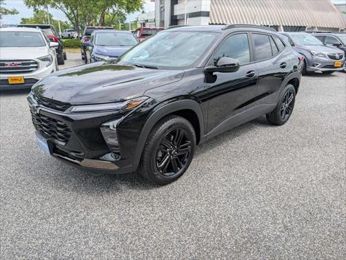 2025 Chevrolet Trax FWD ACTIV