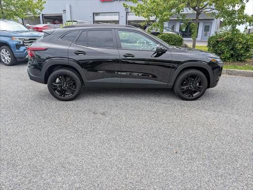 2025 Chevrolet Trax FWD ACTIV