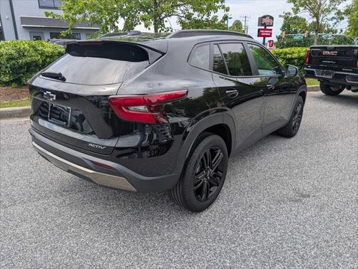 2025 Chevrolet Trax FWD ACTIV