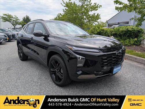 2025 Chevrolet Trax FWD ACTIV