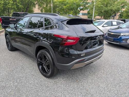 2025 Chevrolet Trax FWD ACTIV