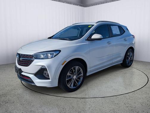 2020 Buick Encore GX Select