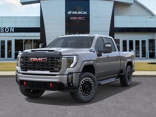 2025 GMC Sierra 2500 AT4