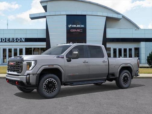 2025 GMC Sierra 2500 AT4