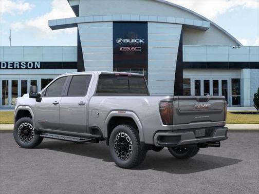 2025 GMC Sierra 2500 AT4