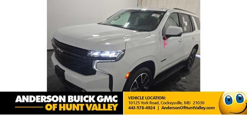 2023 Chevrolet Tahoe RST