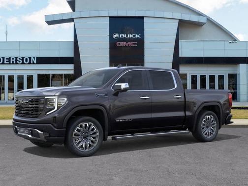 2026 GMC Sierra 1500 Denali Ultimate