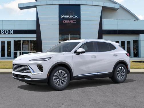 2026 Buick Envision Preferred AWD