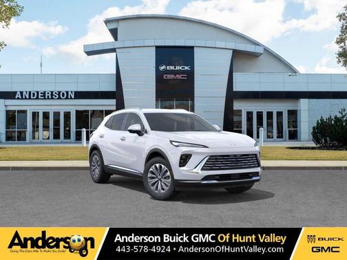 2026 Buick Envision Preferred AWD