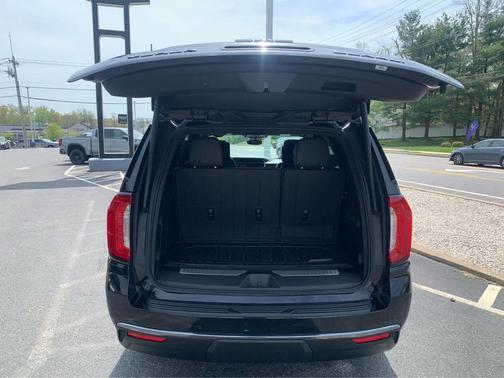 Onyx Black 2024 GMC Yukon Denali Ultimate