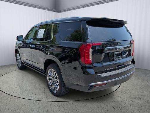Onyx Black 2024 GMC Yukon Denali Ultimate