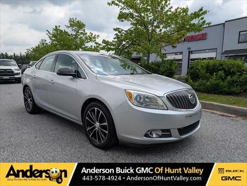 2016 Buick Verano Sport Touring Group