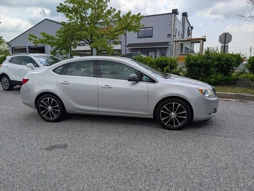 2016 Buick Verano Sport Touring Group