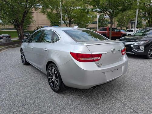 2016 Buick Verano Sport Touring Group