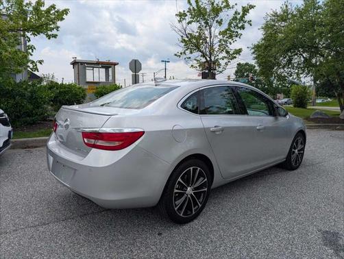 2016 Buick Verano Sport Touring Group