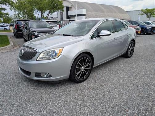 2016 Buick Verano Sport Touring Group