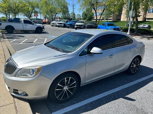 2016 Buick Verano Sport Touring Group